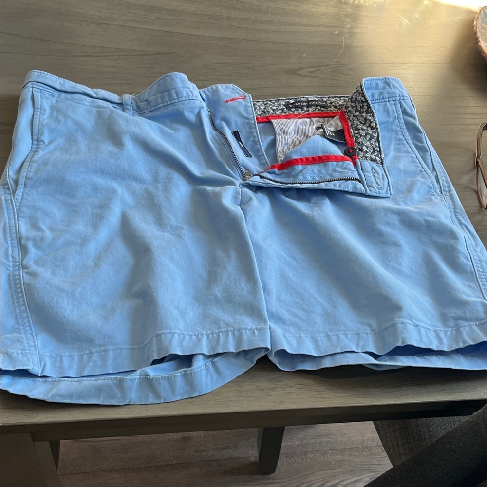 Cremieux Blue Classic Men's Shorts